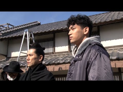 本木雅弘、息子のUTAとCM初共演