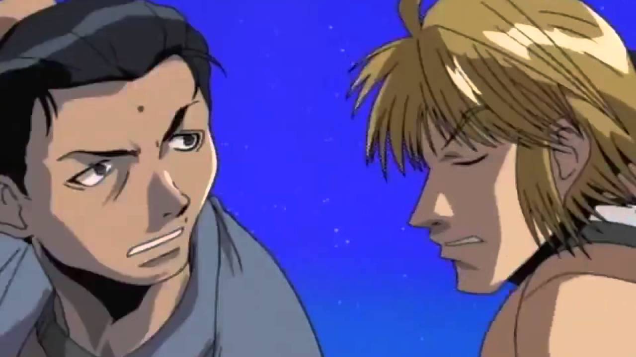 Saiyuki Ep 34-35-36