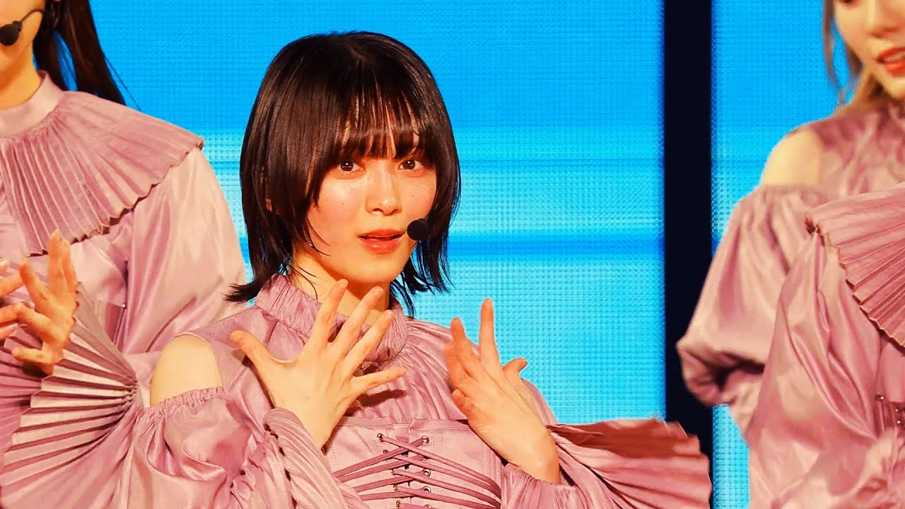 櫻坂46 君と僕と洗濯物