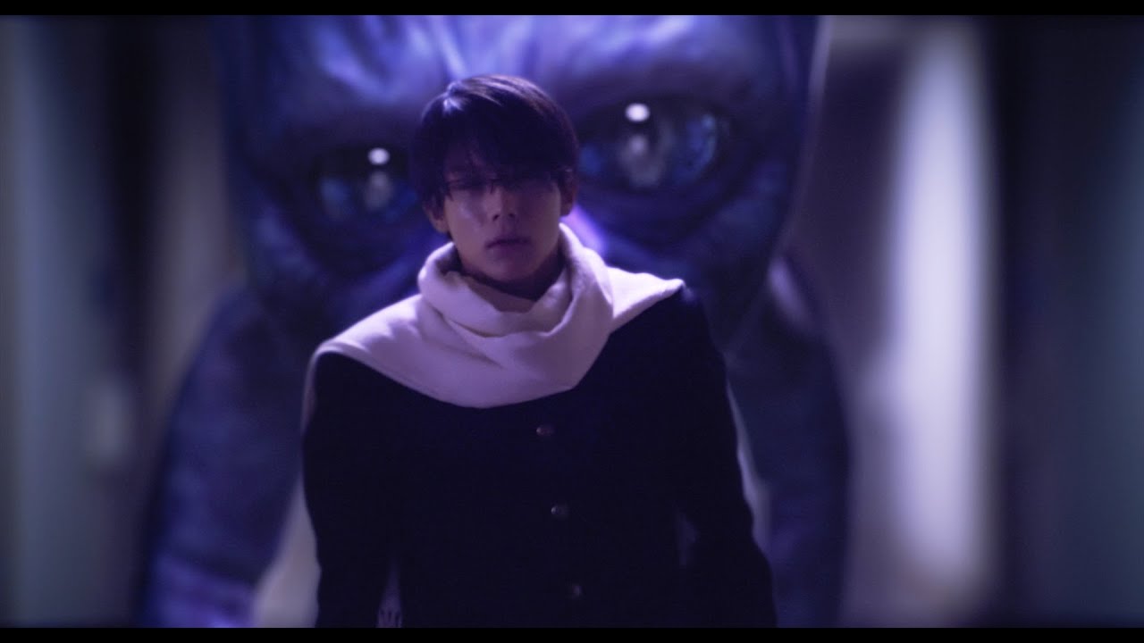 今回はフワッティーも登場するよん!映画『青鬼 ver.2.0』予告編