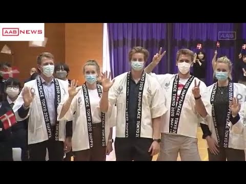 大潟村で東京五輪の事前合宿 デンマークのボートチームが村を訪問 子どもたちはメダルに興奮 秋田 (2022/11/02 18:56)