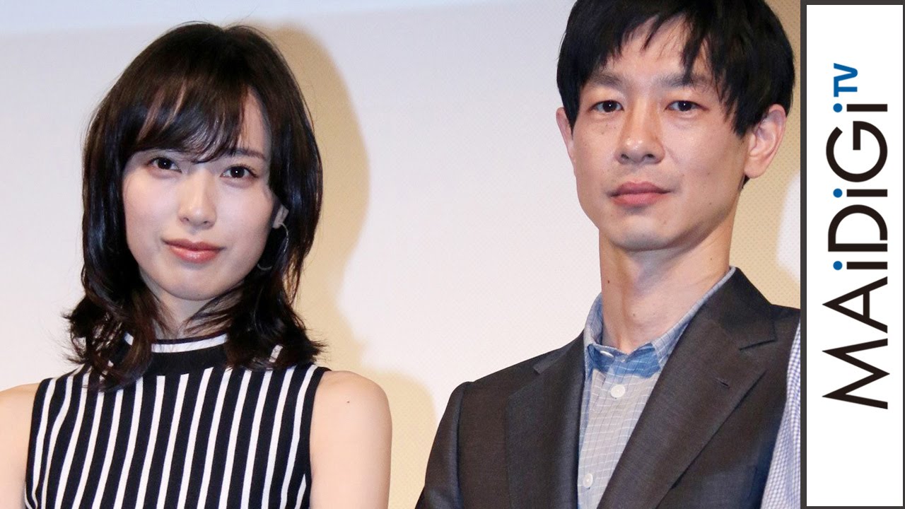 戸田恵梨香、加瀬亮との「SPEC」コンビ復活に“違和感” 「気持ち悪かった」 「ドラマW この街の命に」完成披露試写会2 #Erika Toda #Ryo Kase