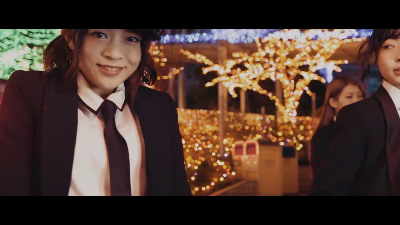 D-selections / 「AlegriA」MV(TVアニメ「賭ケグルイ××」エンディングテーマ)