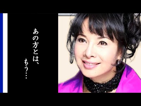 由美かおるの現在や事実上結婚していた意外な相手とは…映画「同棲時代」「水戸黄門」でブレイクした名女優の経歴が…