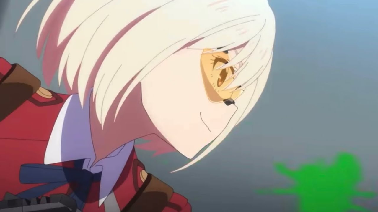 『リコリスリコイル』やはり千束には敵うまい #リコリコ