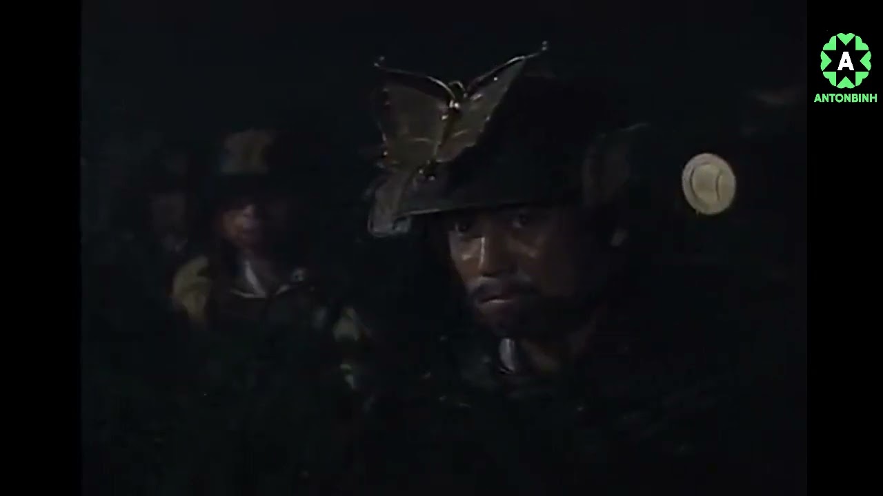 大河ドラマ 武田信玄 第28回 川中島血戦(2)