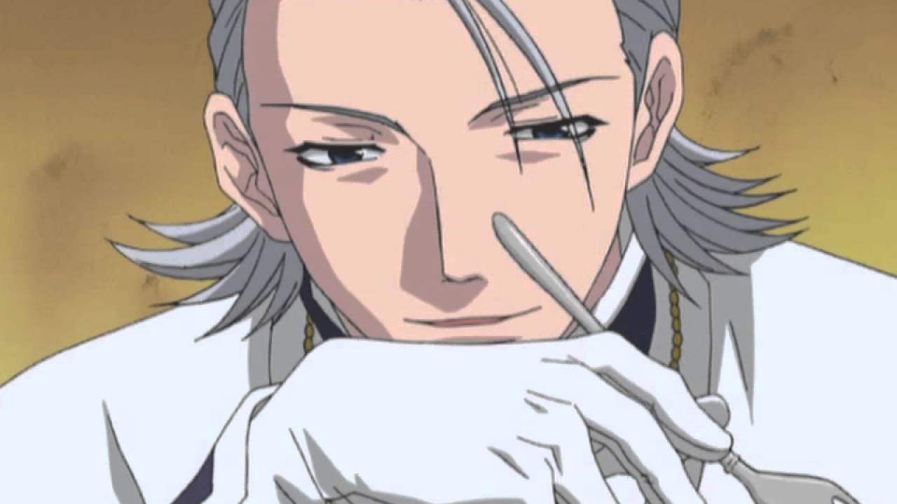 Saiyuki Gunlock Ep16-17-18