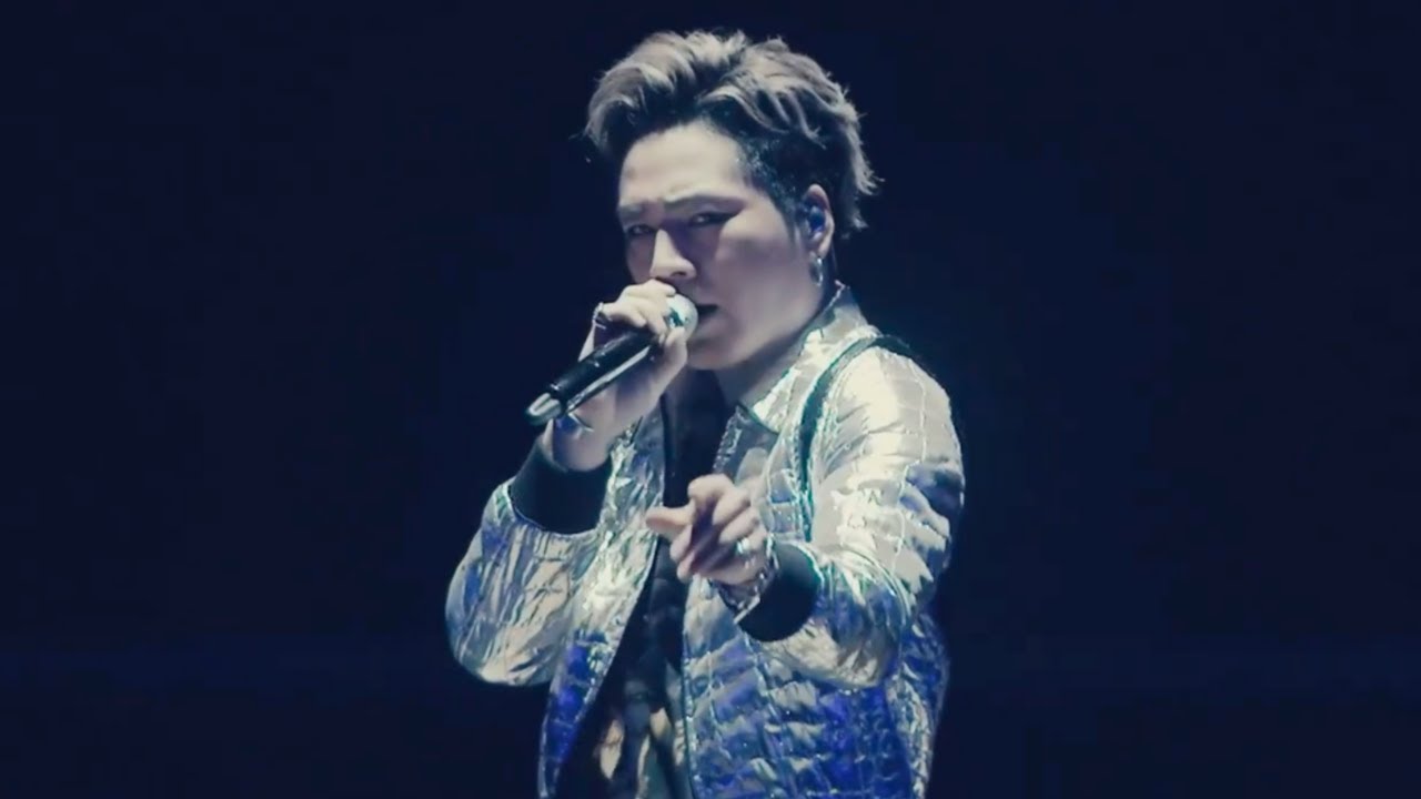 BLUE SAPPHIRE / HIROOMI TOSAKA LIVE!!!!【From JSB Live Tour “RAISE THE FLAG”】