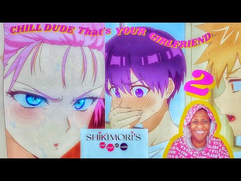 ✨イズミは彼女のファンです✨リアクション