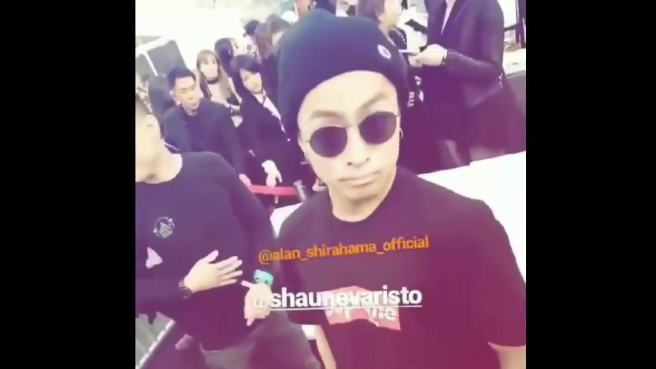 ヘドバンからのキス!?白濱亜嵐のヤバすぎる瞬間!!!