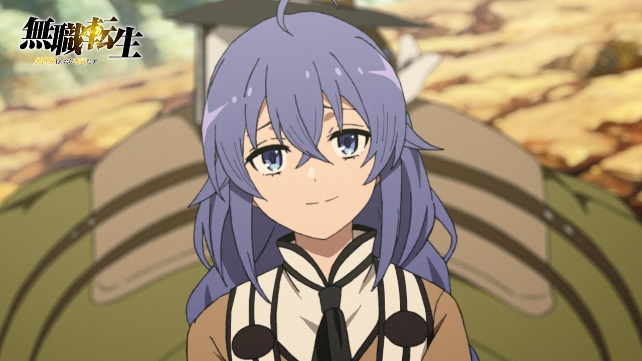TVアニメ『無職転生』次回予告⑱:11/14(日)放送第18話「それぞれの旅」予告