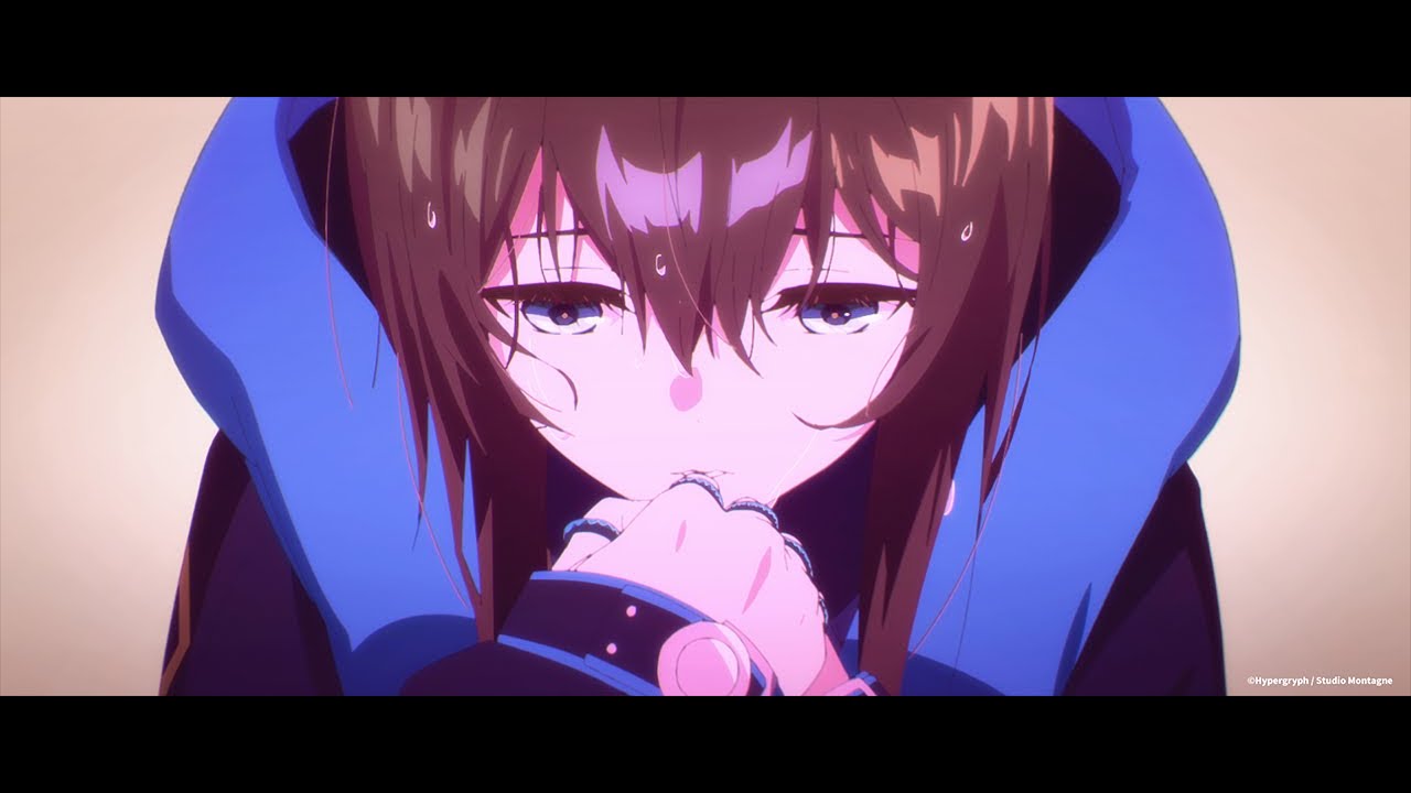 『アークナイツ【黎明前奏/PRELUDE TO DAWN】』ノンクレジットエンディング / Doul「BE ME」