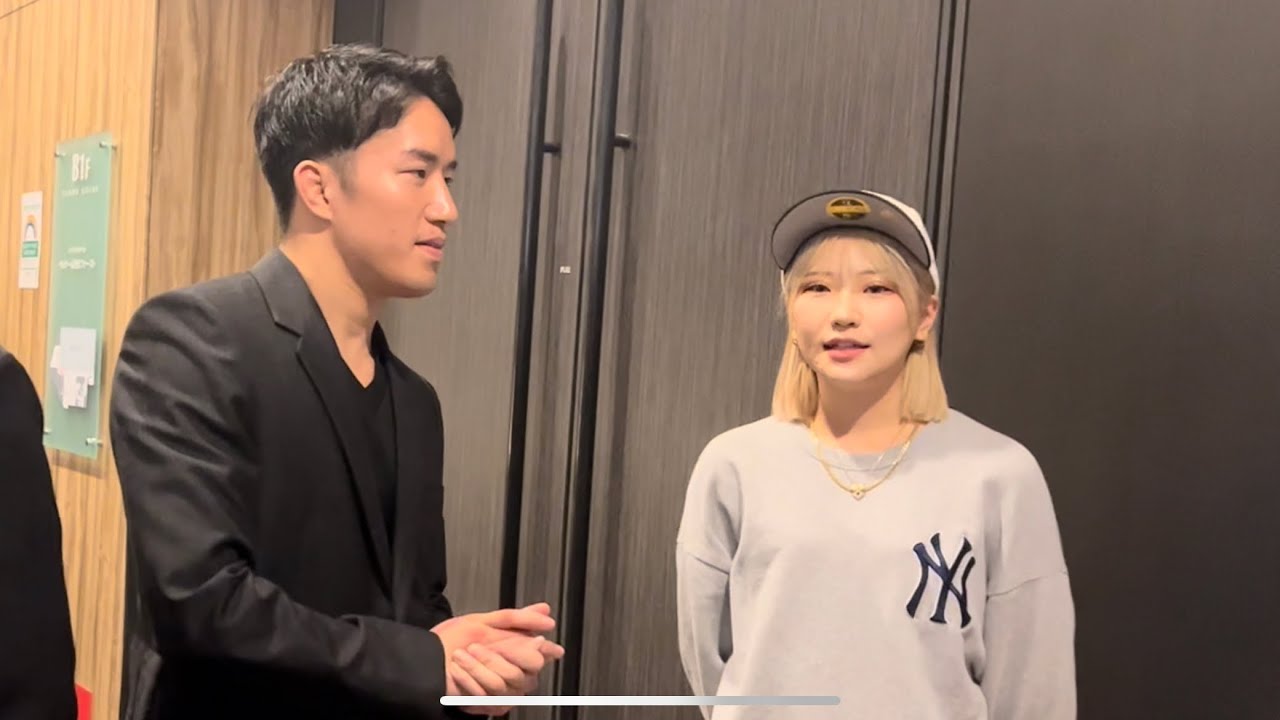 【オーディション未公開】いーたろ殴られる #breakingdown6 #朝倉未来 #いーたろ