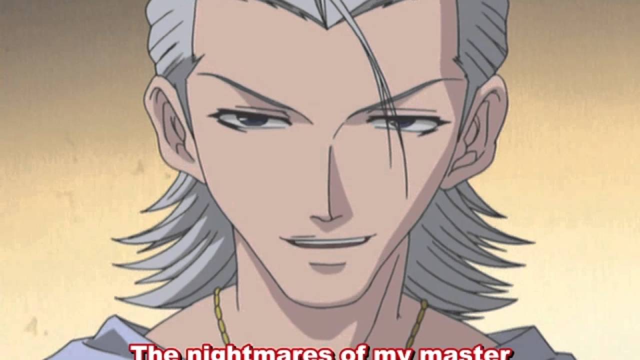 Saiyuki Gunlock Ep19-20-21