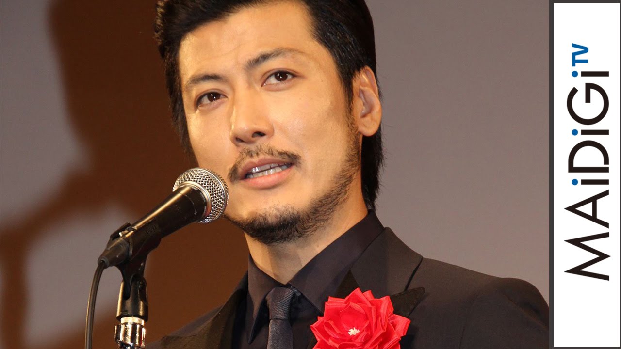 玉山鉄二、“新人賞”に「何歳まで…と考えると寝られず」 前田吟からは“絶賛”の祝いの言葉 「第40回エランドール賞」 #Tetsuji Tamayama #event