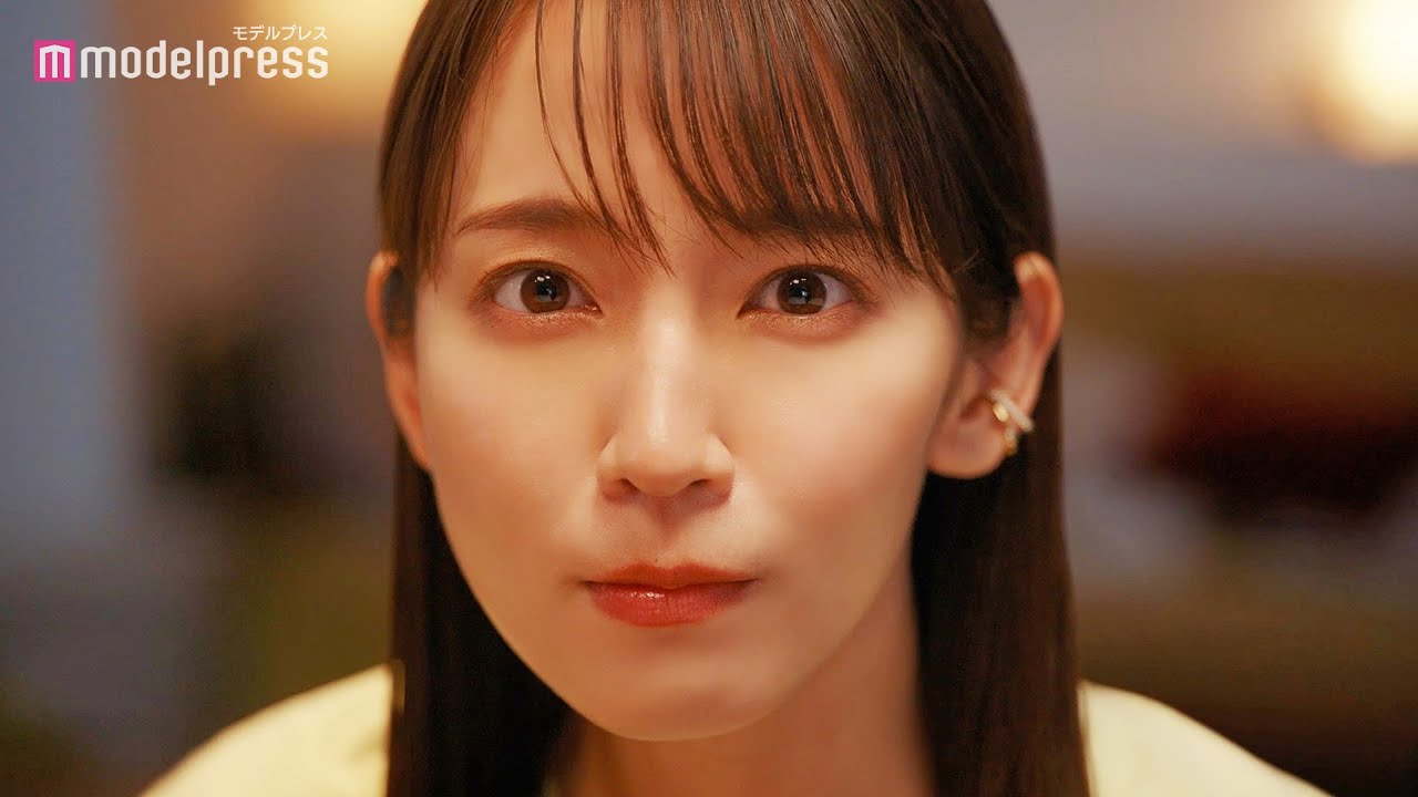 吉岡里帆の視線にドキッ♡ロングコートダディ堂前透と”仲良し夫婦”を演じる!『JINRO』新CM【メイキング+インタビュー】