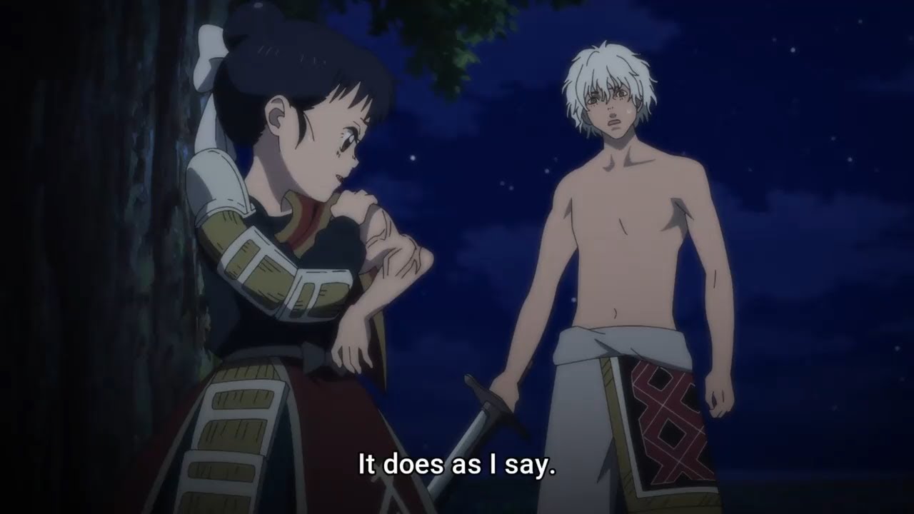 不滅のあなたへ シーズン 2 エピソード 1 全編英語字幕付き