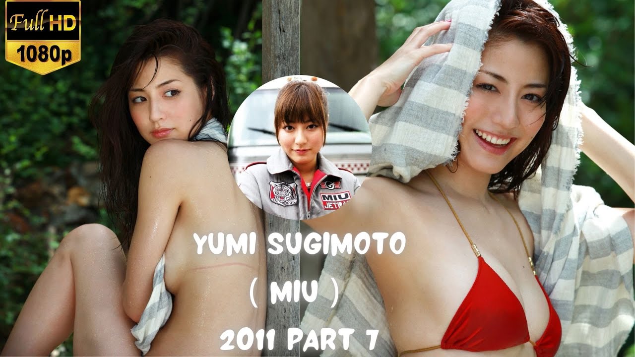 Yumi Sugimoto ( 杉本有美 ) plays Miu in Go-Onger 2011 – Part 7
