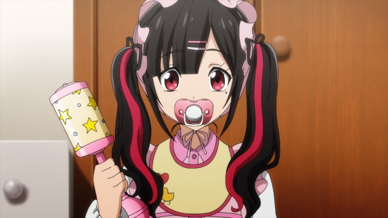 【アニメ本編無料】ある朝ダミーヘッドマイクになっていた俺クンの人生 第05話「俺クン、おしゃぶりになる。」