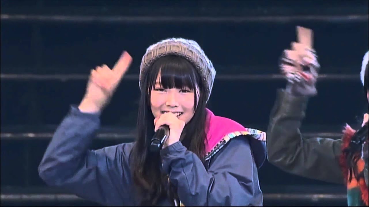 踊る白間美瑠 ~Shiroma Miru on Stage~