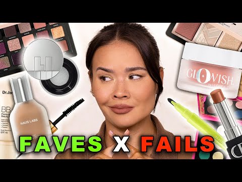 Oh Boy… FAVES X FAILS: OCTOBER 2022 – THE BEST AND WORST OF MAKEUP | Maryam Maquillage