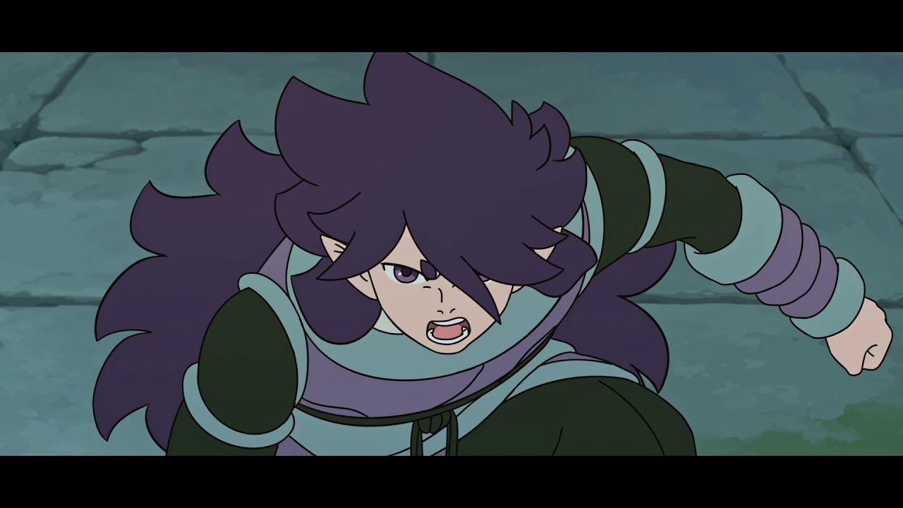 “かっこよすぎるアクション編”『羅小黒戦記(ロシャオヘイセンキ) ぼくが選ぶ未来』TVSPOT