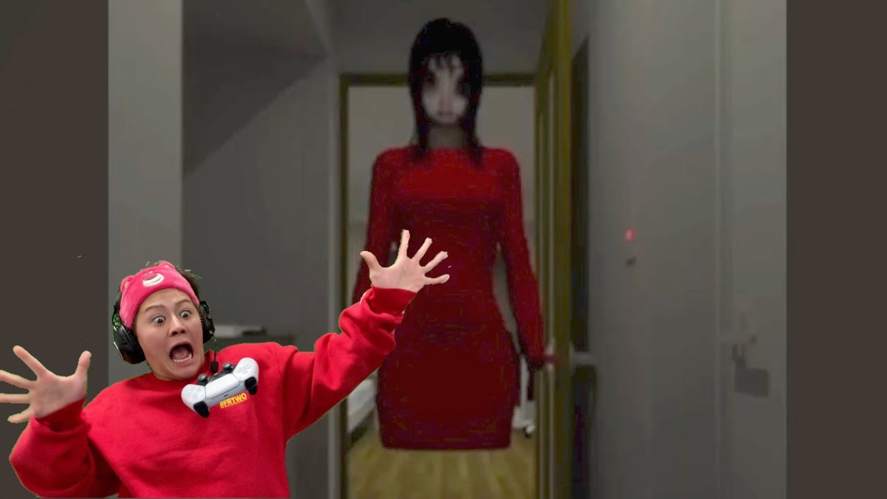 【謎解き】世界一ビビりの相方と脱出ホラーゲームした結果www【霊のいる部屋】