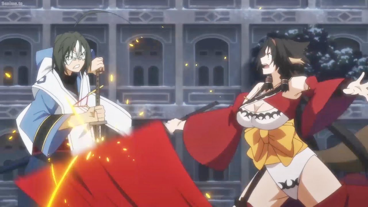 TVアニメ「うたわれるもの 二人の白皇 」第5話「来る戦に備え、オシュトル(ハク)達はクジュウリと同盟を結ぶべく出立する」Utawarerumono 3