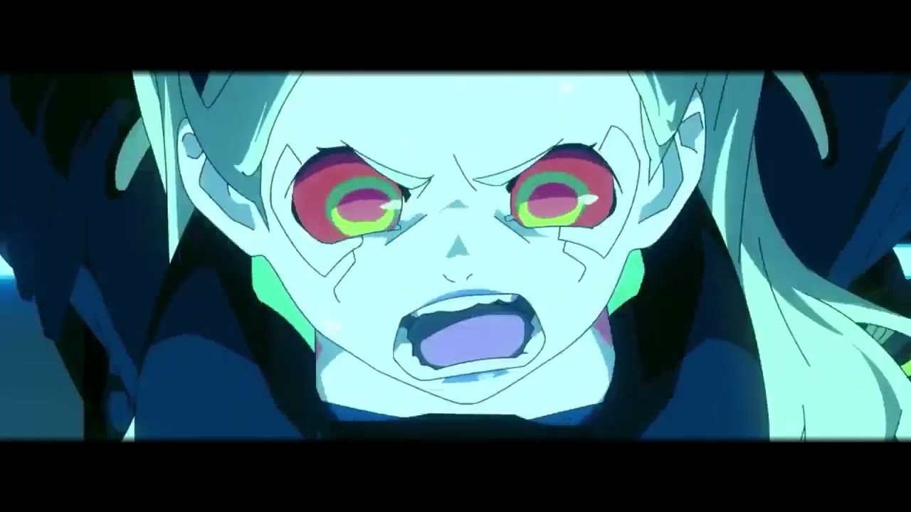 【エッジランナーズ】アニメ「サイバーパンクエッジランナーズ」のデイヴィッド・マルティネスの活躍シーン総集編【サイバーパンク2077】