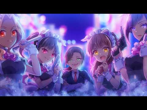 Akiba Maid War – Opening Full「Maid Daikaiten」by Tontokoton Staff