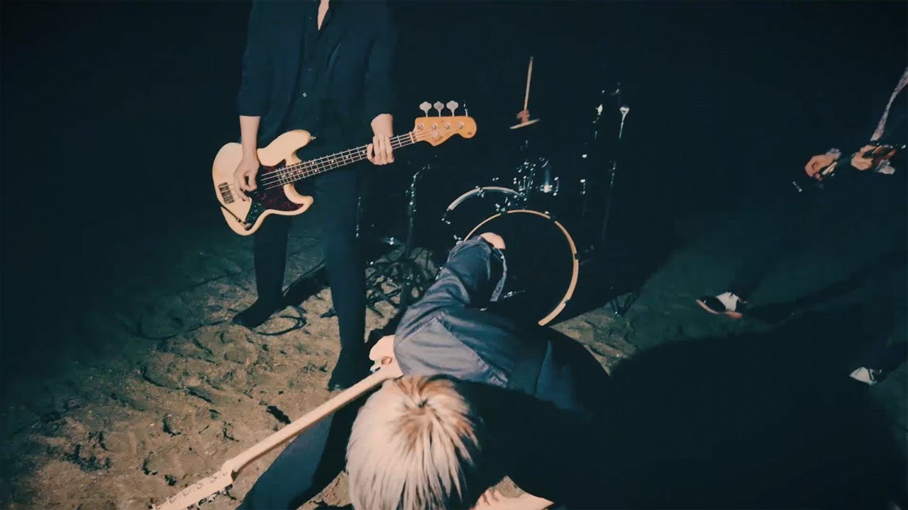 THE PINBALLS「七転八倒のブルース (blues of Shichiten Battou)」Official Music Video (TVアニメ「伊藤潤二『コレクション』」OPテーマ)