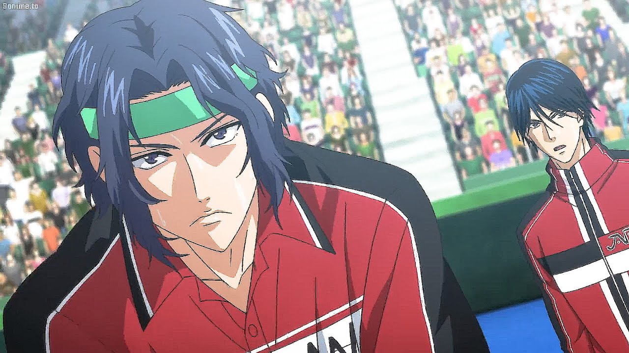 テニスの王子様 – 幸村と徳川が新たなスーパースキル「シックスセンス」を生み出しチームドイツを倒す | Yukimura and Tokugawa defeat team Germany