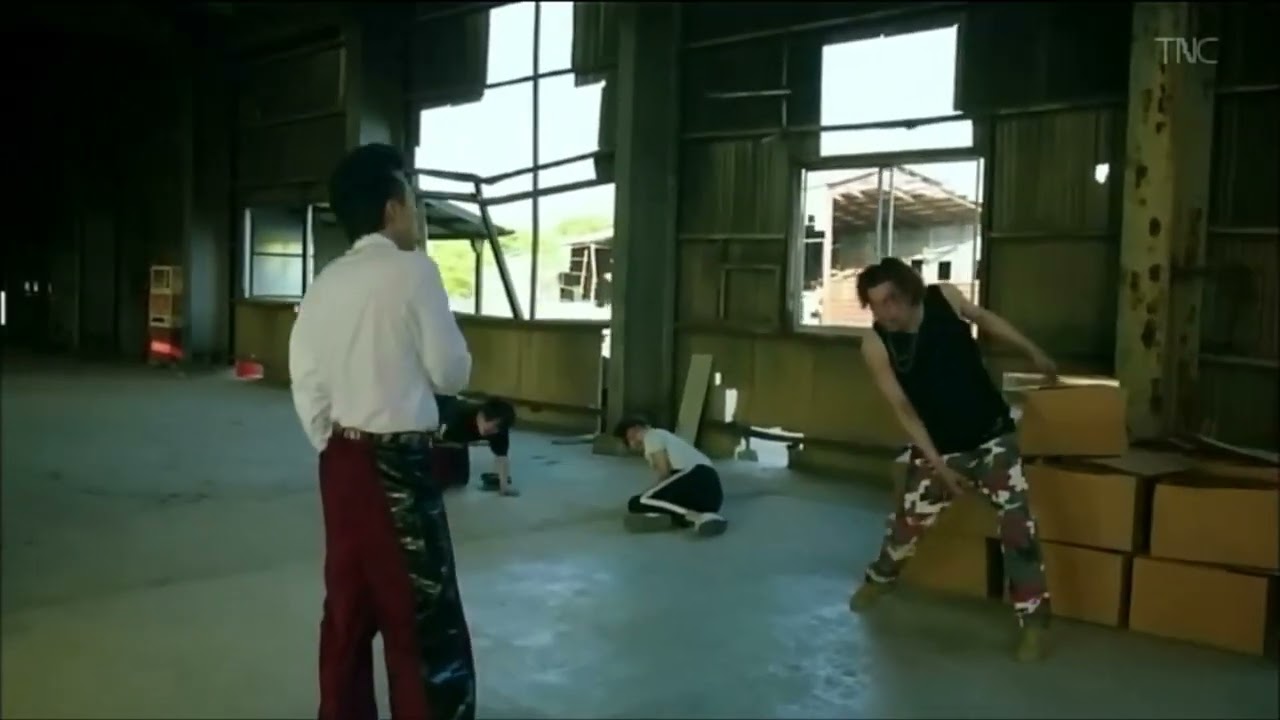 ナンバMG5最終回 やっぱり兄ちゃん最強👍ニートだけどね😄