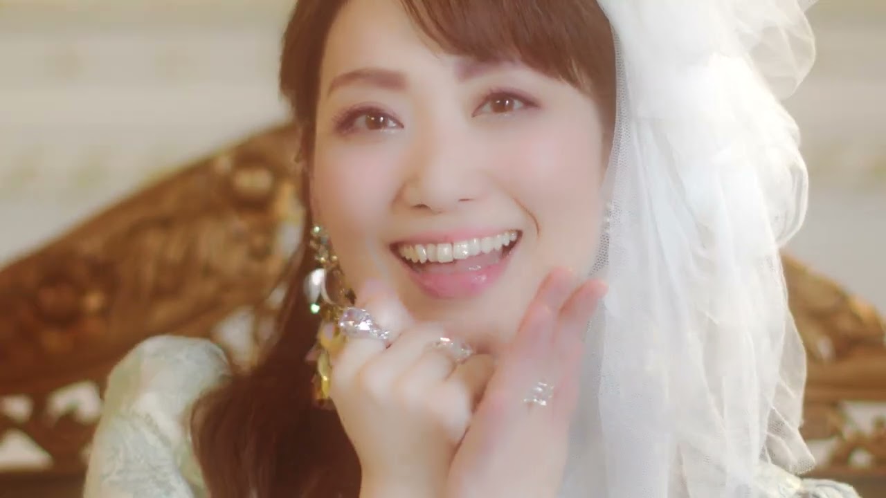 栗林みな実「シュガー・シュガー・スパイス」MUSIC CLIP