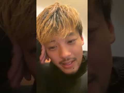 竹内涼真 インスタライブ 2021/03/07