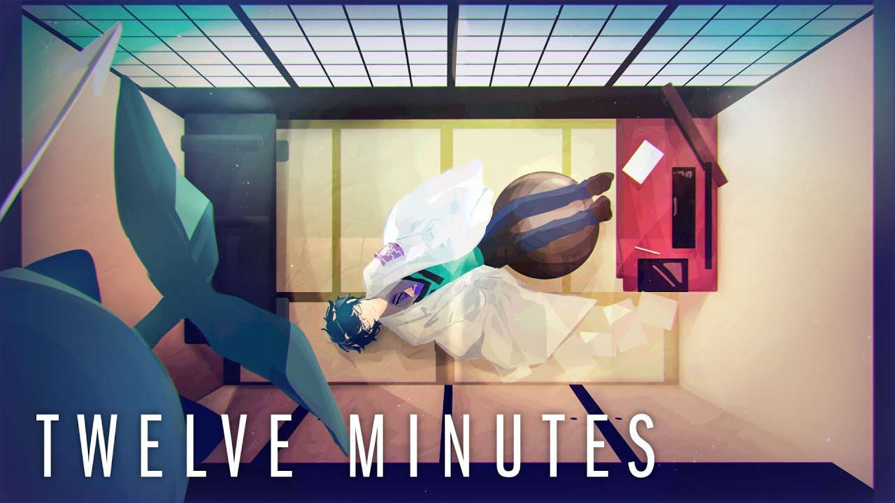 【Twelve Minutes】たった12分のタイムループ 死の運命から逃れる【レオス・ヴィンセント/にじさんじ】