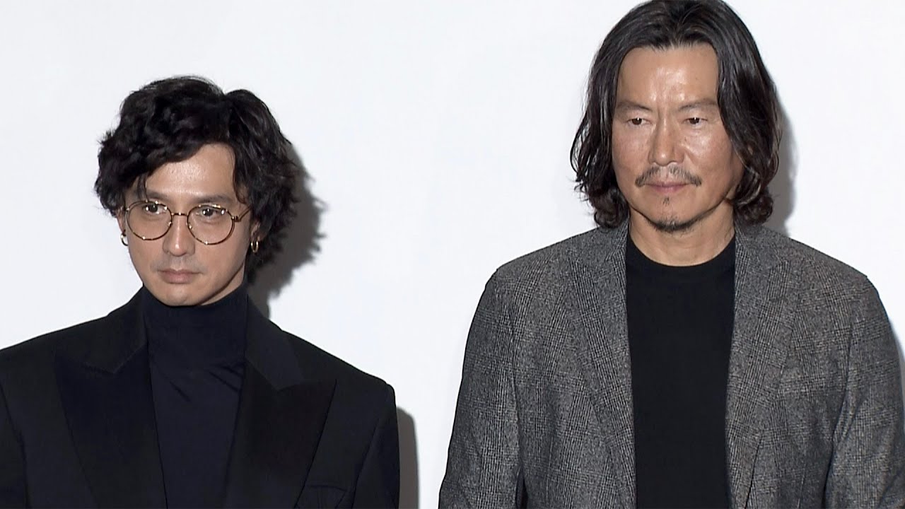 安藤政信、初共演・豊川悦司は「色っぽくて好き」豊川からも「カッコいい数少ない俳優の一人」と安藤に返礼/映画『弟とアンドロイドと僕』完成報告イベント