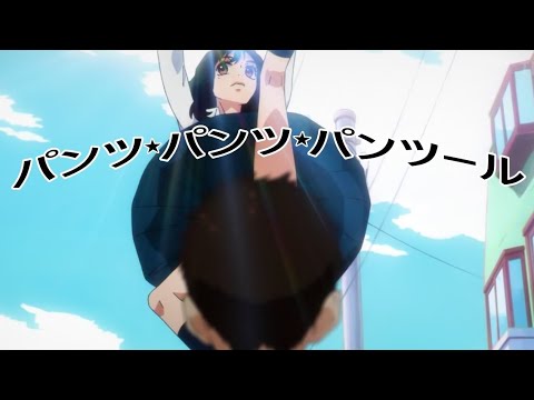 ダンス・ダンス・ダンスール 第1話「やるわけねーだろ、バレエなんて!」/アニメ 感想 レビュー