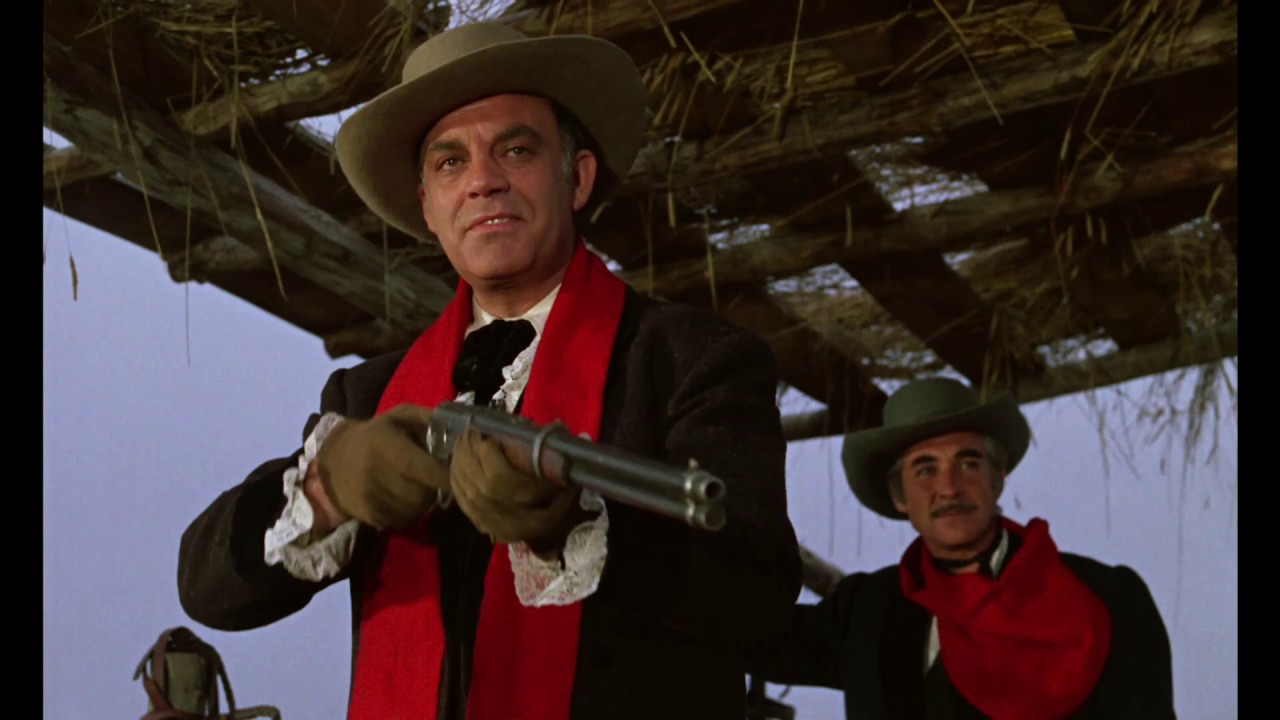 映画『続・荒野の用心棒〈デジタル・リマスター版〉』令和版予告編