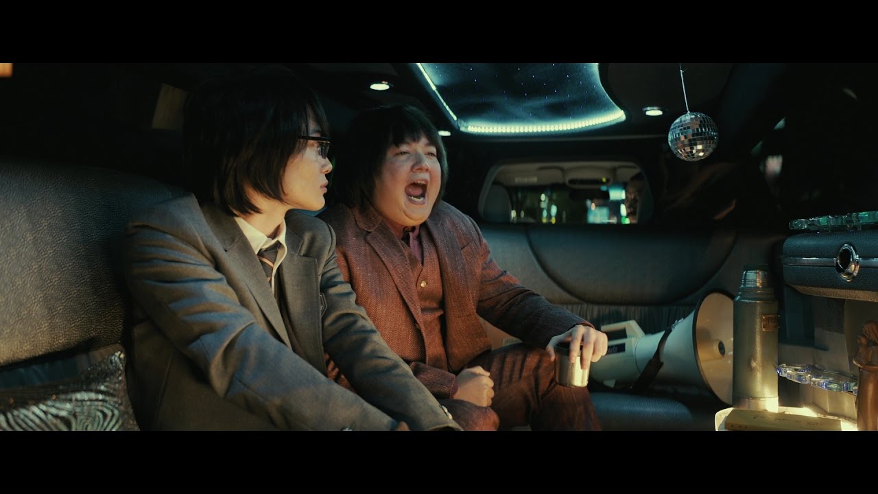 『3月のライオン』特殊メイクの染谷将太がまるで別人!