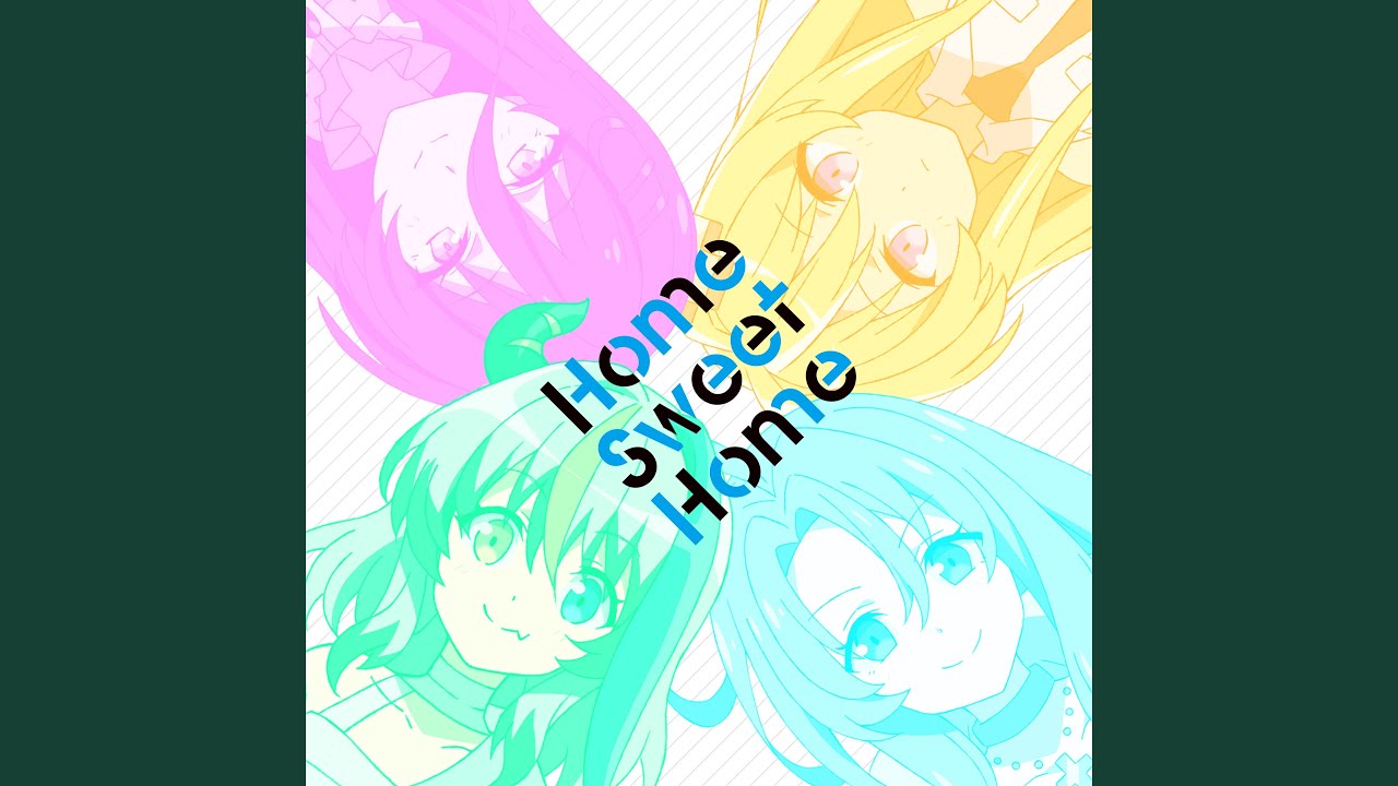 Home Sweet Home (off vocal ver.)