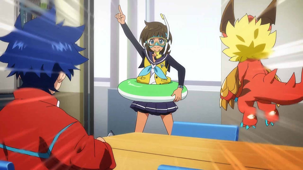 シャドウバースF 第34話「みなさん! リゾートですよ!」予告