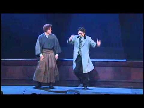 上川隆也 VS 近江谷太朗