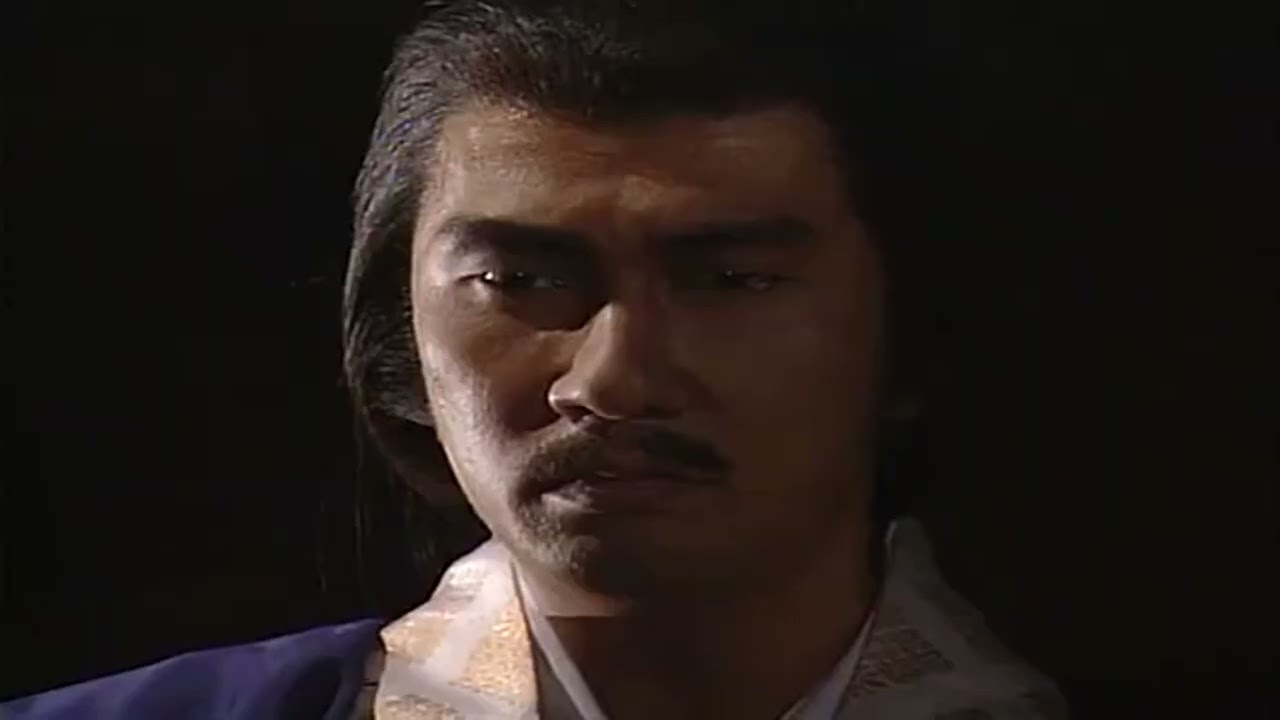 大河ドラマ 武田信玄 第18回 さらば湖衣姫