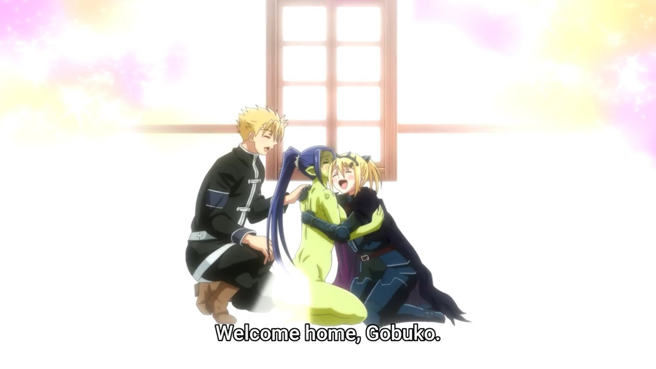 Lucy and Gobuko reunites again | Peter Grill to Kenja no Jikan: Super Extra Episode 4 ピーター・グリルと賢者の時間