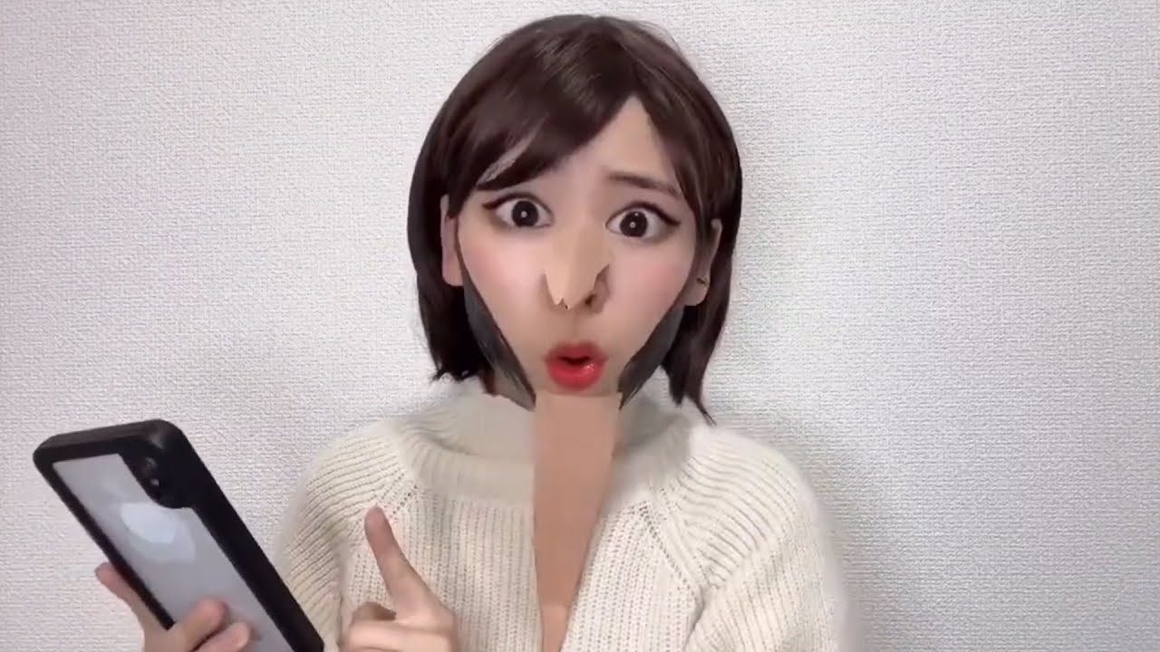 【非公開になった動画】『【コント】冗談通じない女』フル【明日花キララ/ちくわ/法的措置/AV女優/モノマネ/整形/炎上/整形揶揄/ネタ動画/裁判沙汰】