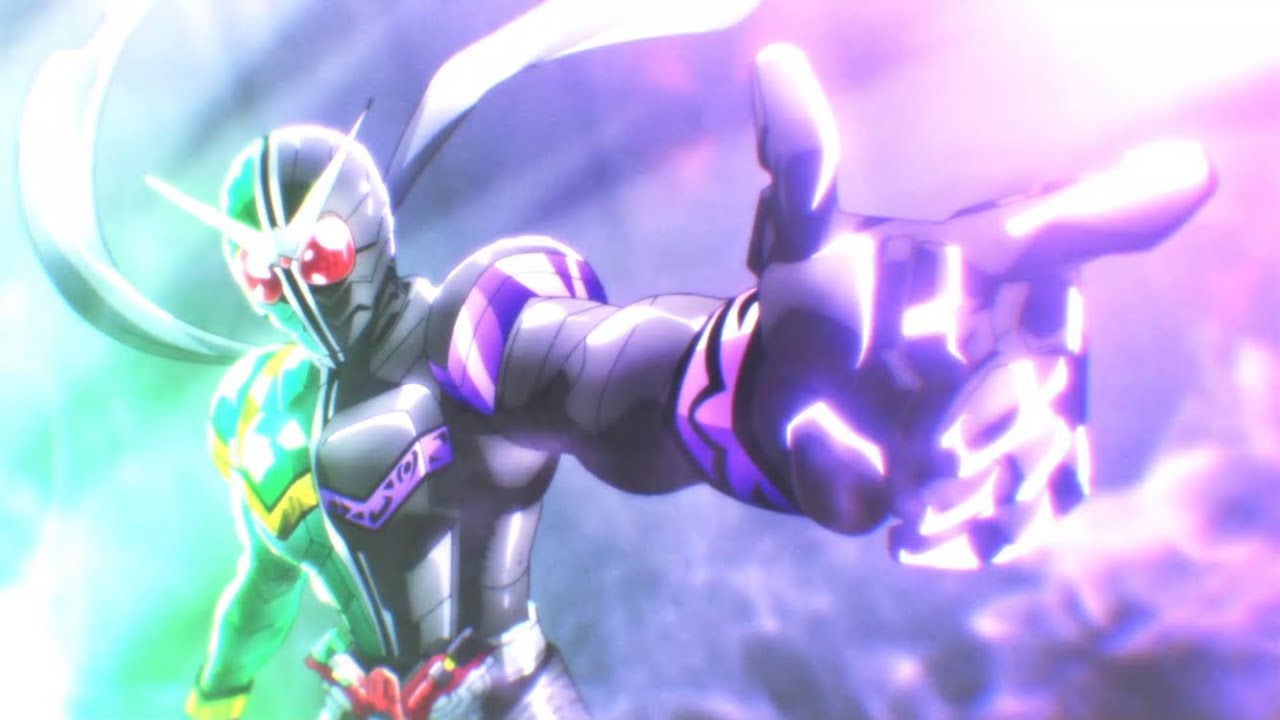 極限(エクストリーム)まで本家に寄せたW‐B‐X / 風都探偵のMAD