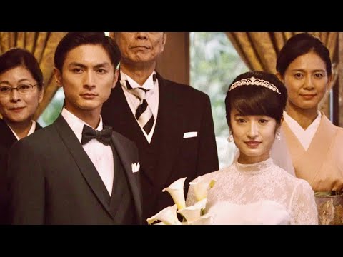 門脇麦の美麗なウエディングドレス姿、夫は高良健吾/映画『あのこは貴族』本編映像