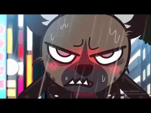 Aggretsuko – All Haida moments (Eng sub)