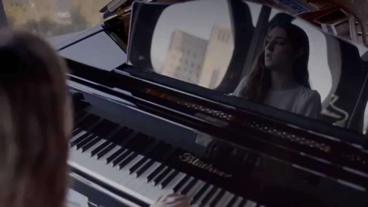 The Fault In Our Stars I Birdy — Not About Angels I Official Video